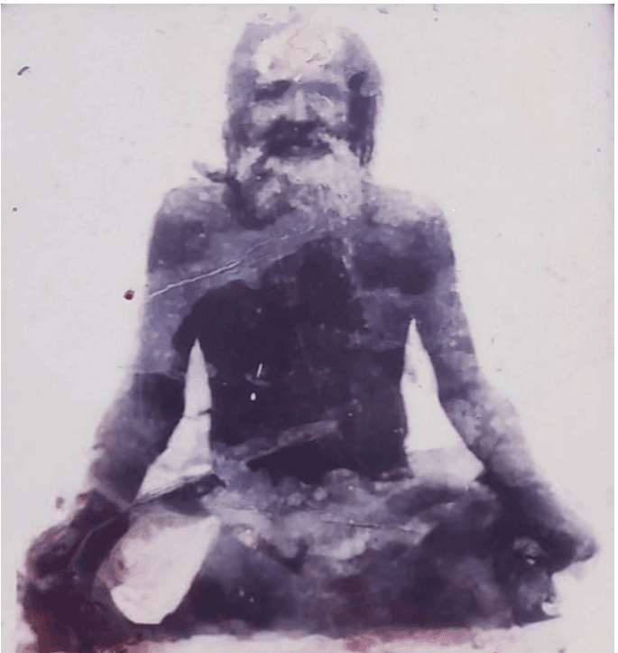माधव बाबा